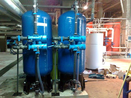 Addolcitori — realizzazione New Ecotecnica Sud a Catania, foto 3 di 5