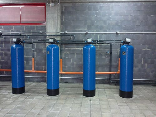 Filtrazione — realizzazione New Ecotecnica Sud a Catania, foto 2 di 4