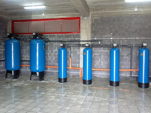 Filtrazione — realizzazione New Ecotecnica Sud a Catania, foto 1 di 4