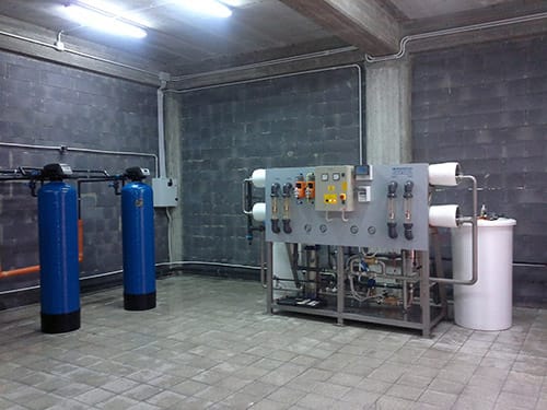 Osmosi Inversa — realizzazione New Ecotecnica Sud a Catania, foto 3 di 6