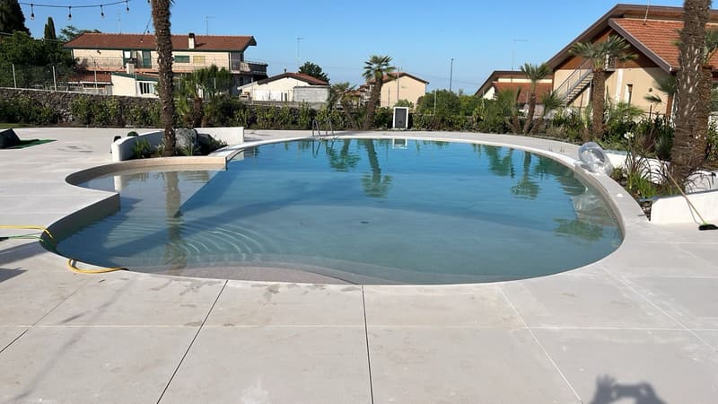 Piscine — realizzazione New Ecotecnica Sud a Catania, foto 2 di 36