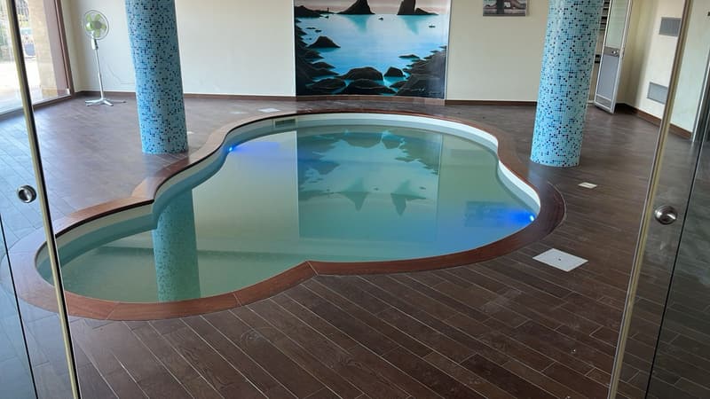 Piscine — realizzazione New Ecotecnica Sud a Catania, foto 21 di 36