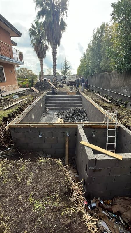 Piscine — realizzazione New Ecotecnica Sud a Catania, foto 32 di 36