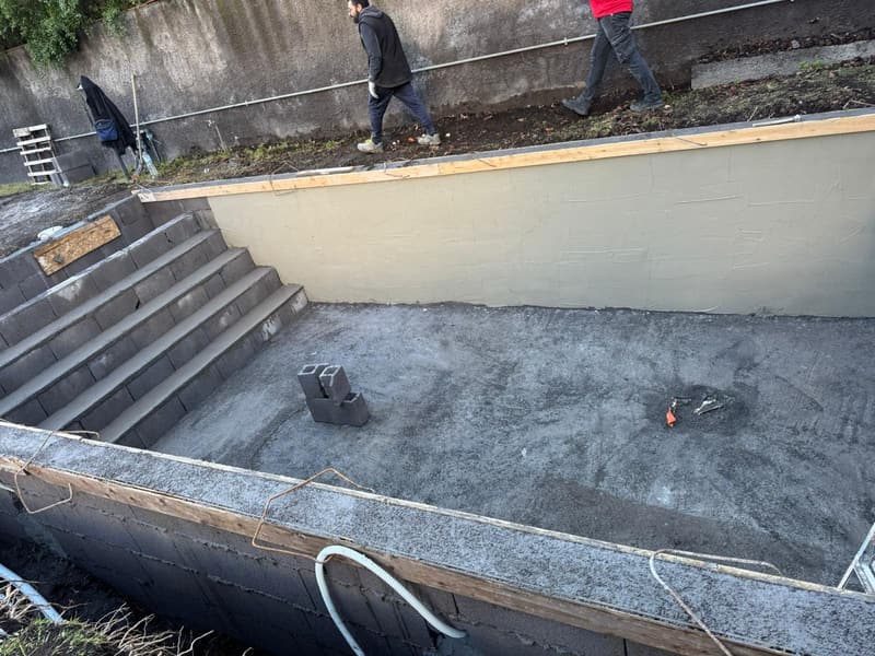 Piscine — realizzazione New Ecotecnica Sud a Catania, foto 34 di 36