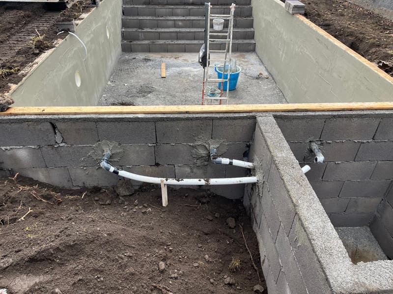 Piscine — realizzazione New Ecotecnica Sud a Catania, foto 35 di 36