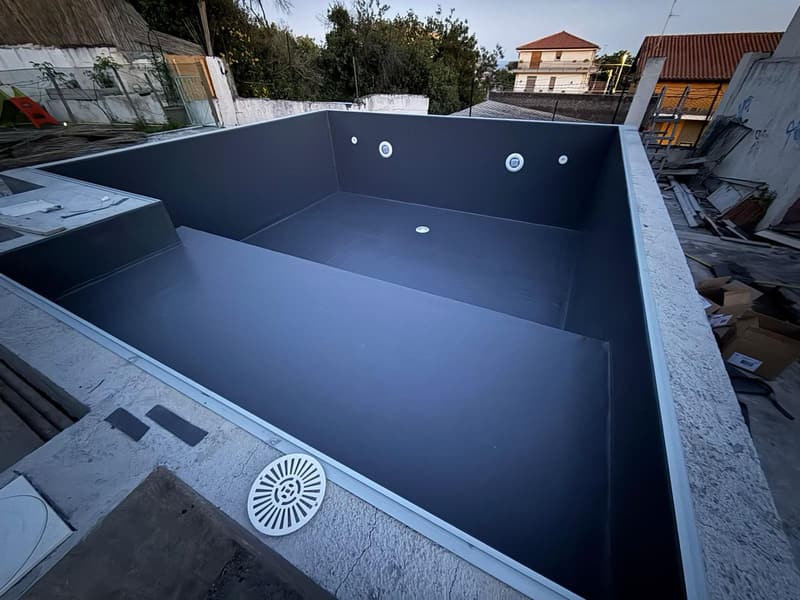 Piscine — realizzazione New Ecotecnica Sud a Catania, foto 27 di 36