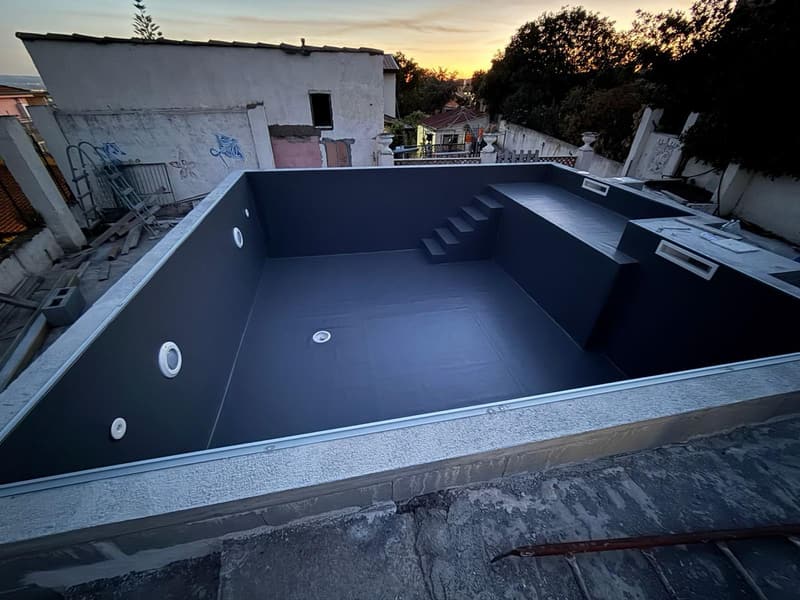 Piscine — realizzazione New Ecotecnica Sud a Catania, foto 29 di 36