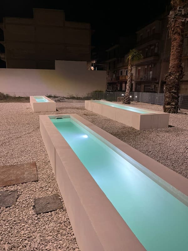 Piscine — realizzazione New Ecotecnica Sud a Catania, foto 20 di 36
