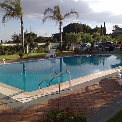 Piscine